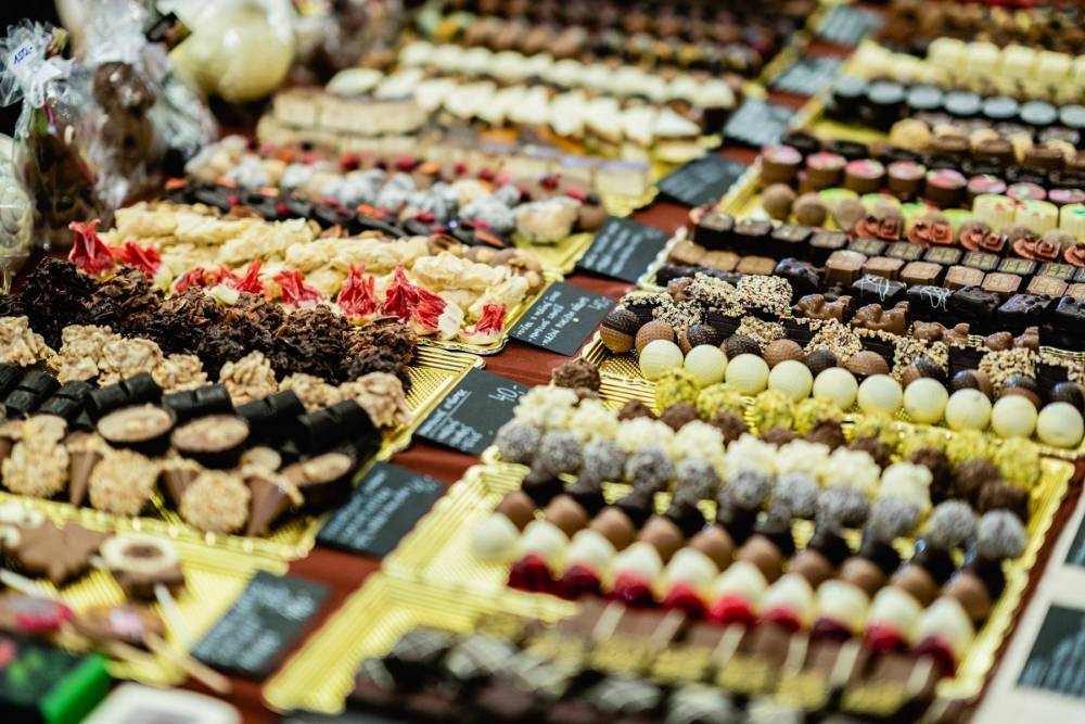 Čokoládový festival Valtice 2024